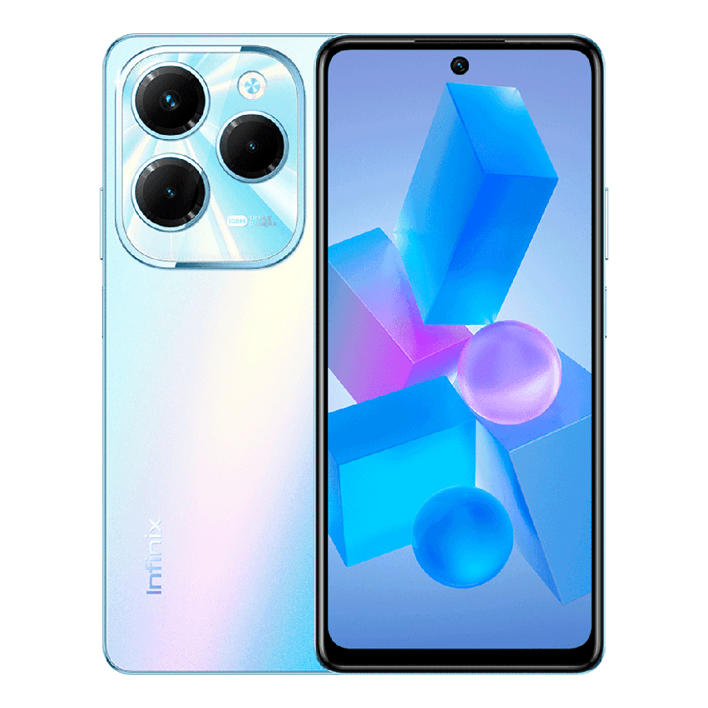 Telefono Infinix Hot 40 Pro X6837 16gb (8gb+8gb) 256gb Palm Blue