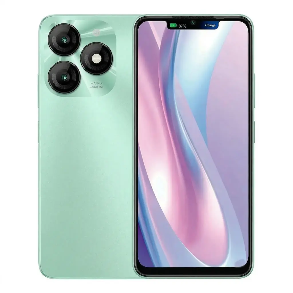 Telefono Itel A70 A665L 12gb(4gb+8gb) 256gb Q1 field green ve