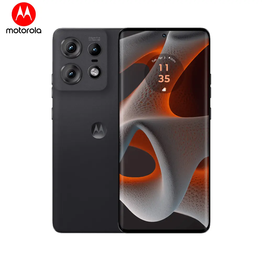 Telefono Motorola Moto Edge 50 Pro (XT2403-2) DS 12gb+512gb BB Negro Eclipse