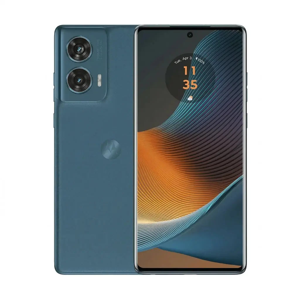 Telefono Motorola Moto Edge 50 Fusion (XT2429-1) DS 8gb+256gb TT Verde Azulado