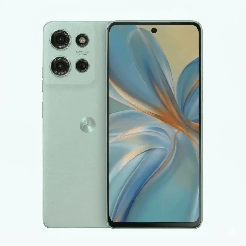 Telefono Motorola G75 5G (XT2437-2) DS 8gb+256gb SG Verde Suculenta
