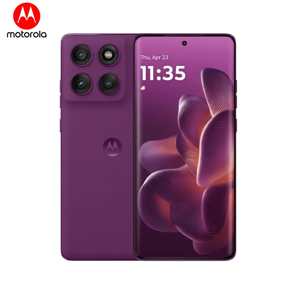 Telefono Motorola Edge 60 pro (XT2507-1) ds 12gb+512gb sg uva