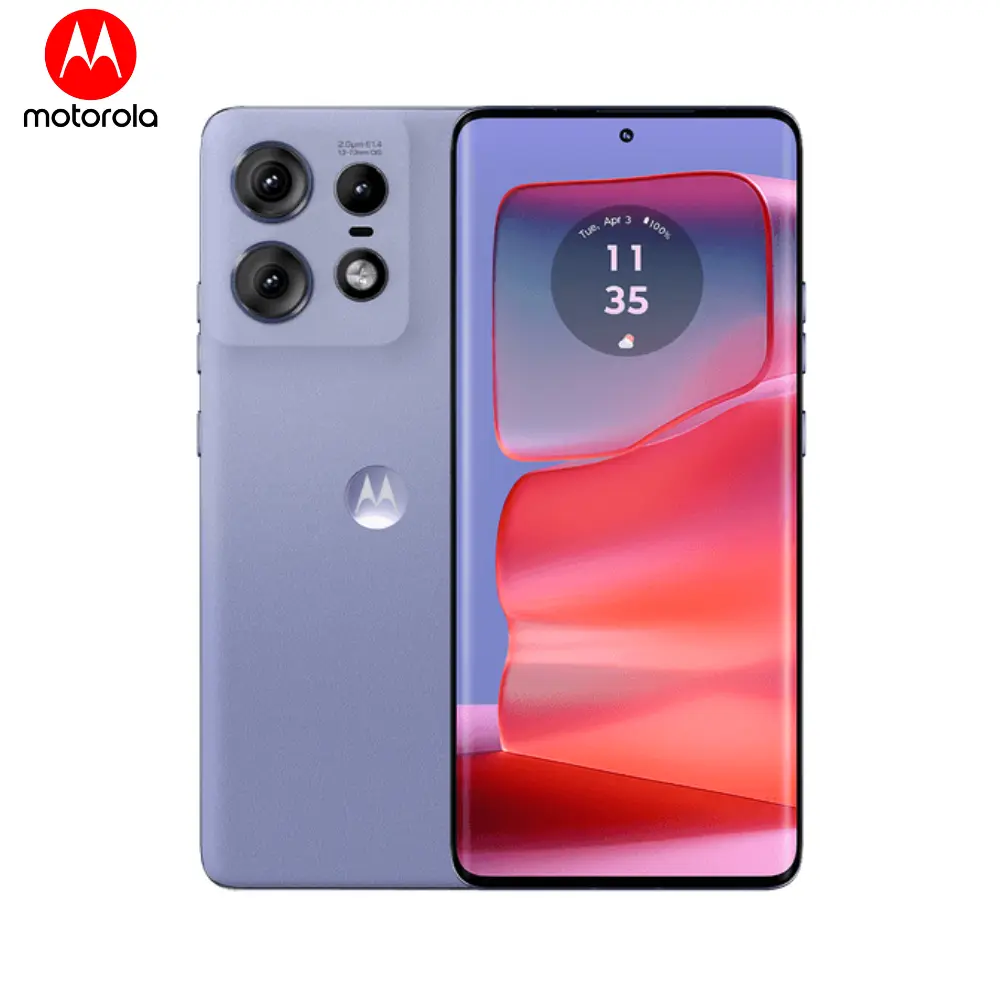 Telefono Motorola Moto Edge 50 Pro (XT2403-2) DS 12gb+512gb BH Morado Lavanda
