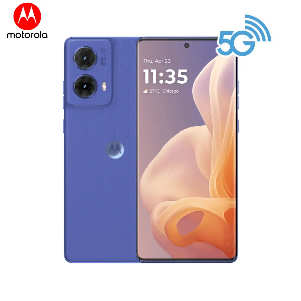Telefono Motorola Moto G85 5G (XT2427-1) DS 8gb+256gb SW Azul Electrico