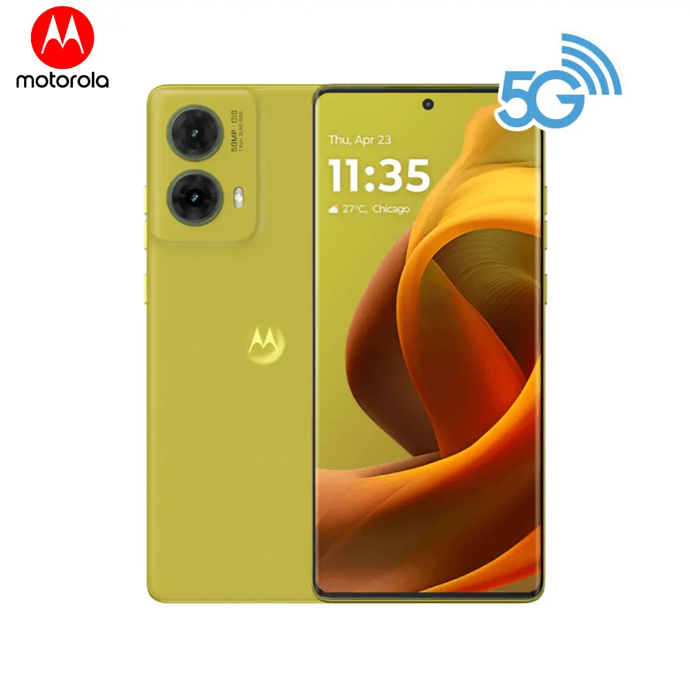 Telefono Motorola Moto G85 5G (XT2427-1) DS 8gb+256gb OV Verde Lima