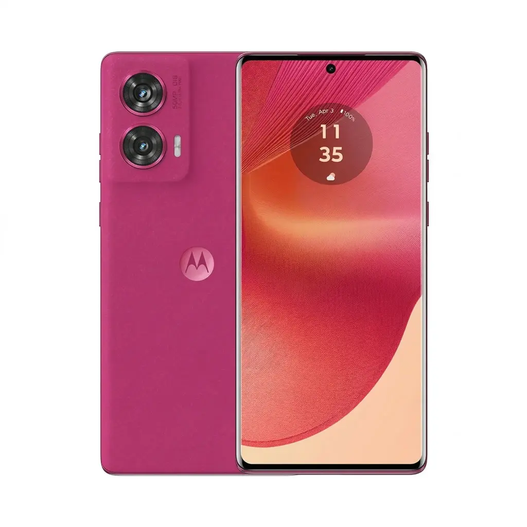 Telefono Motorola Moto Edge 50 Fusion (XT2429-1) DS 8gb+256gb PP Rosa Frangola
