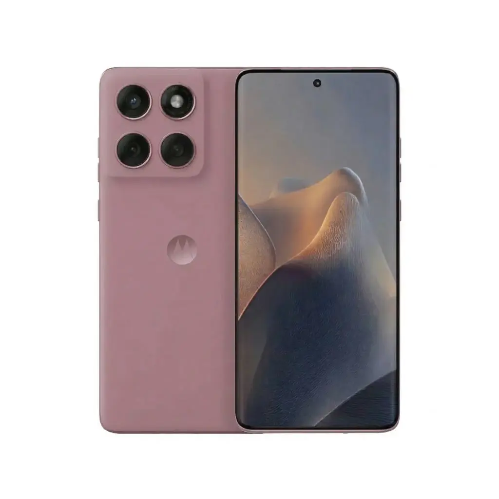 Telefono Motorola Edge 60 Fusion Xt2503-1 ds 8gb +256gb Rosa