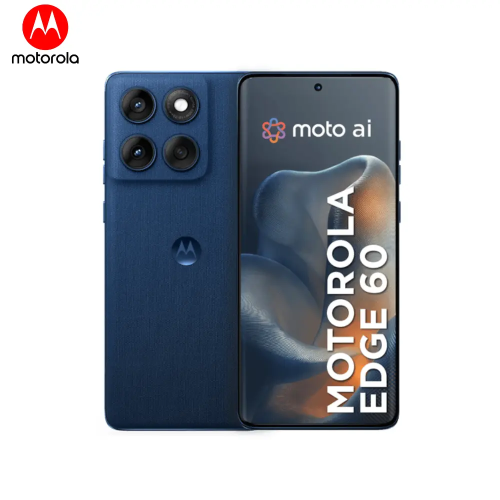 Telefono Motorola Edge 60 (XT2505-3) ds 12gb+512gb sg azul