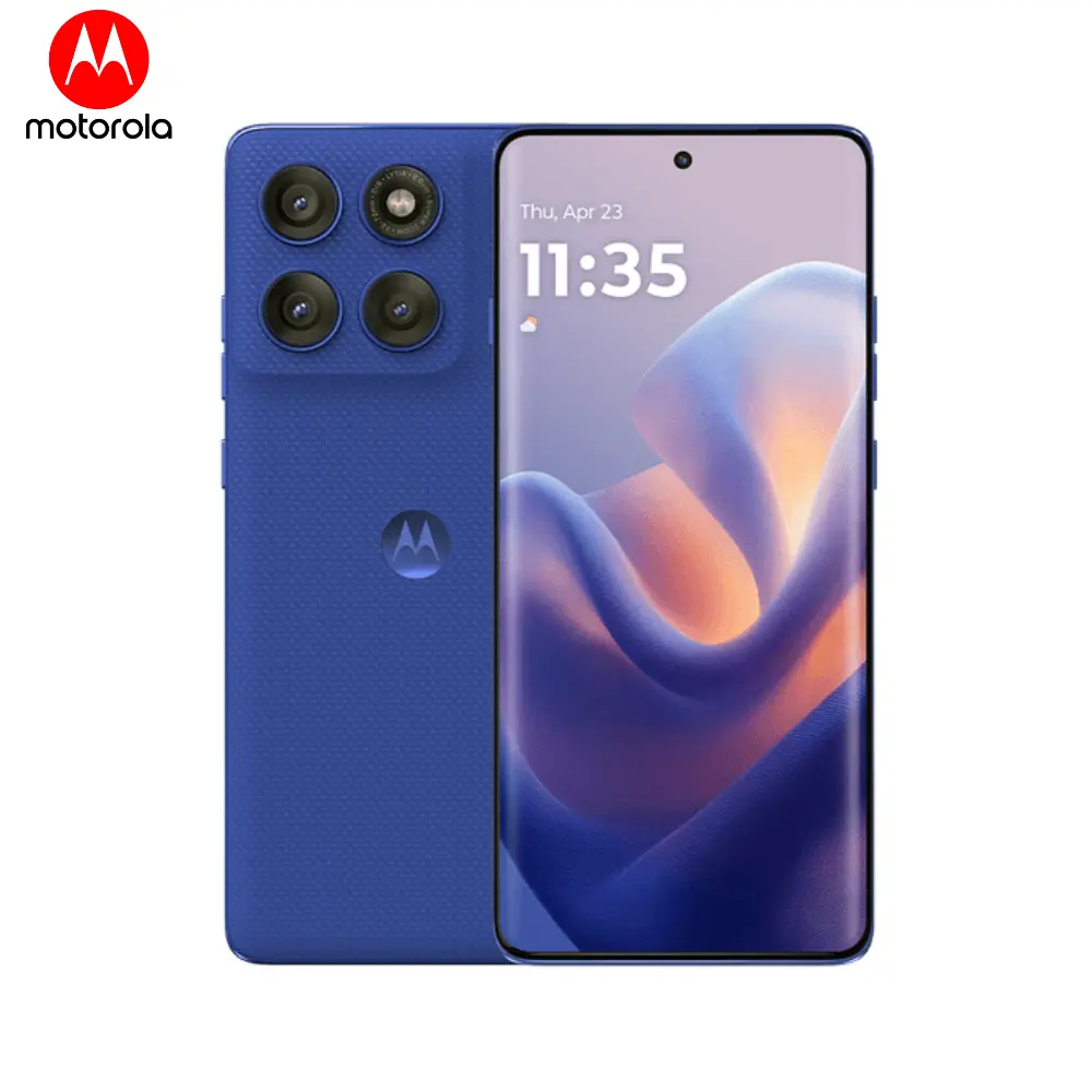 Telefono Motorola Edge 60 pro (XT2507-1) ds 12gb+512gb db cobalto