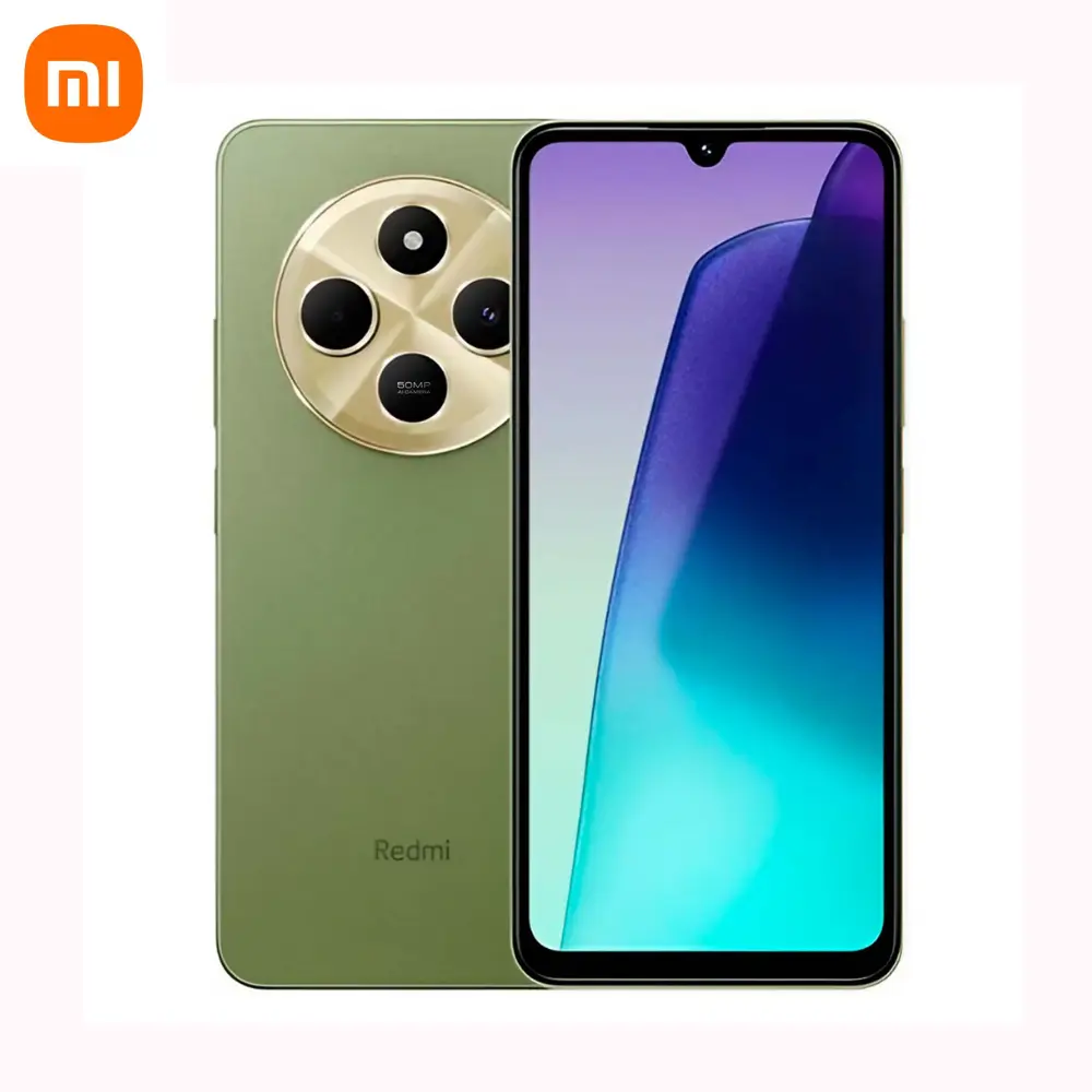 Telefono Xiaomi Redmi 14C Payjoy 2409BRN2CL DS 8gb(4gb+4gb)+256gb sage green