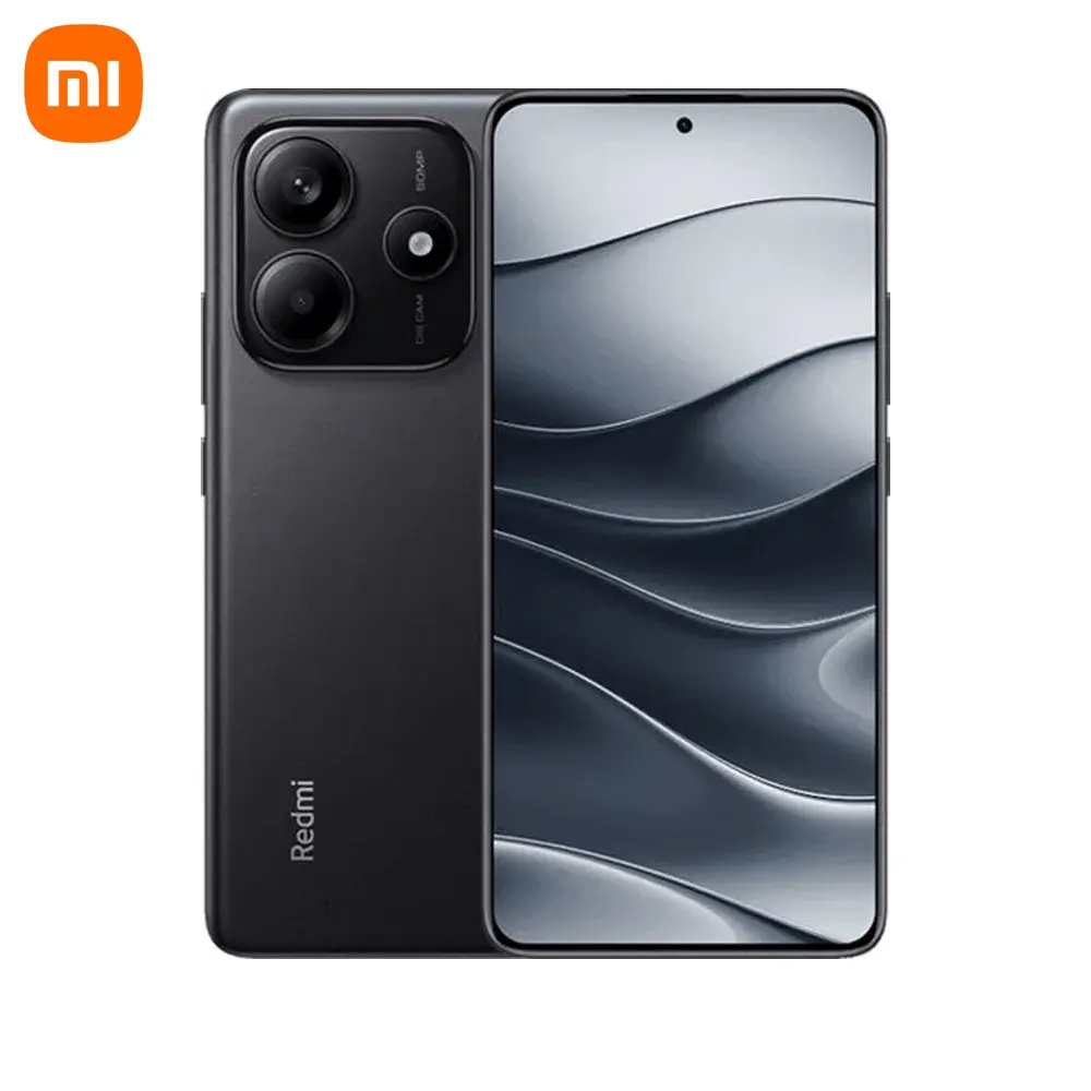 Telefono Xiaomi Redmi Note 14 payjoy 24117RN76L DS 8gb+256gb midnight black