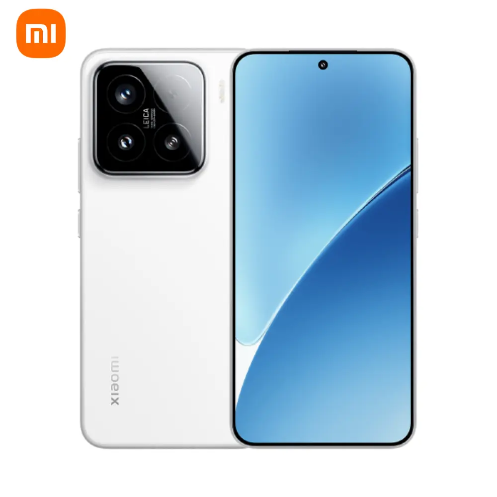 C-Telefono Xiaomi 15 DS 12gb+512gb white