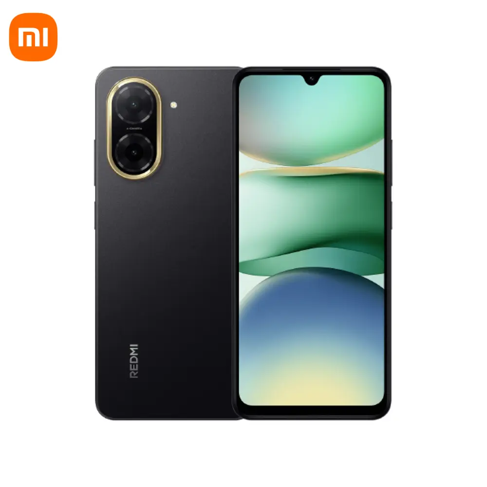 Telefono Xiaomi Redmi A5 25028RN03L DS 8gb(4gb+4gb)+128gb midnight black
