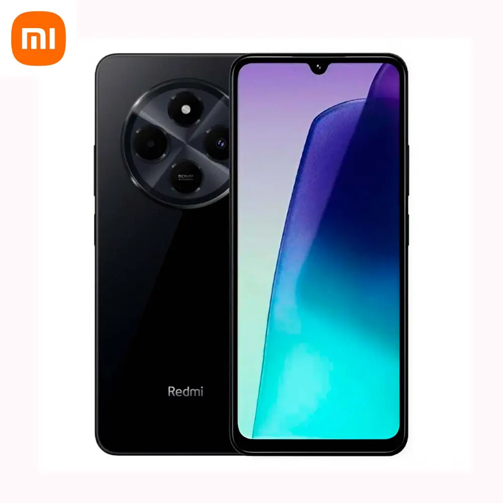 N-Telefono Xiaomi Redmi 14C payjoy DS 16gb(8gb+8gb)+256gb midnight black