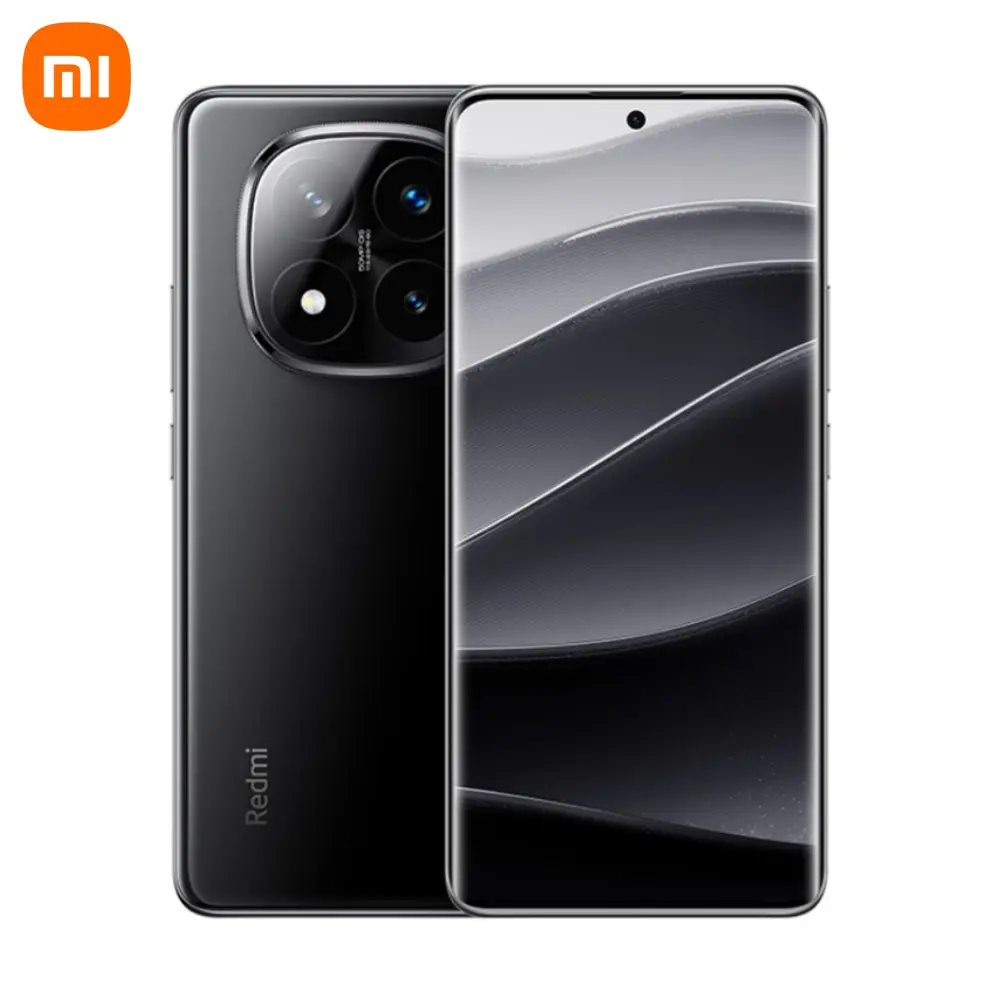C-Telefono Xiaomi Redmi Note 14 pro+ 5g 24115RA8EG DS 12gb+512gb minight black