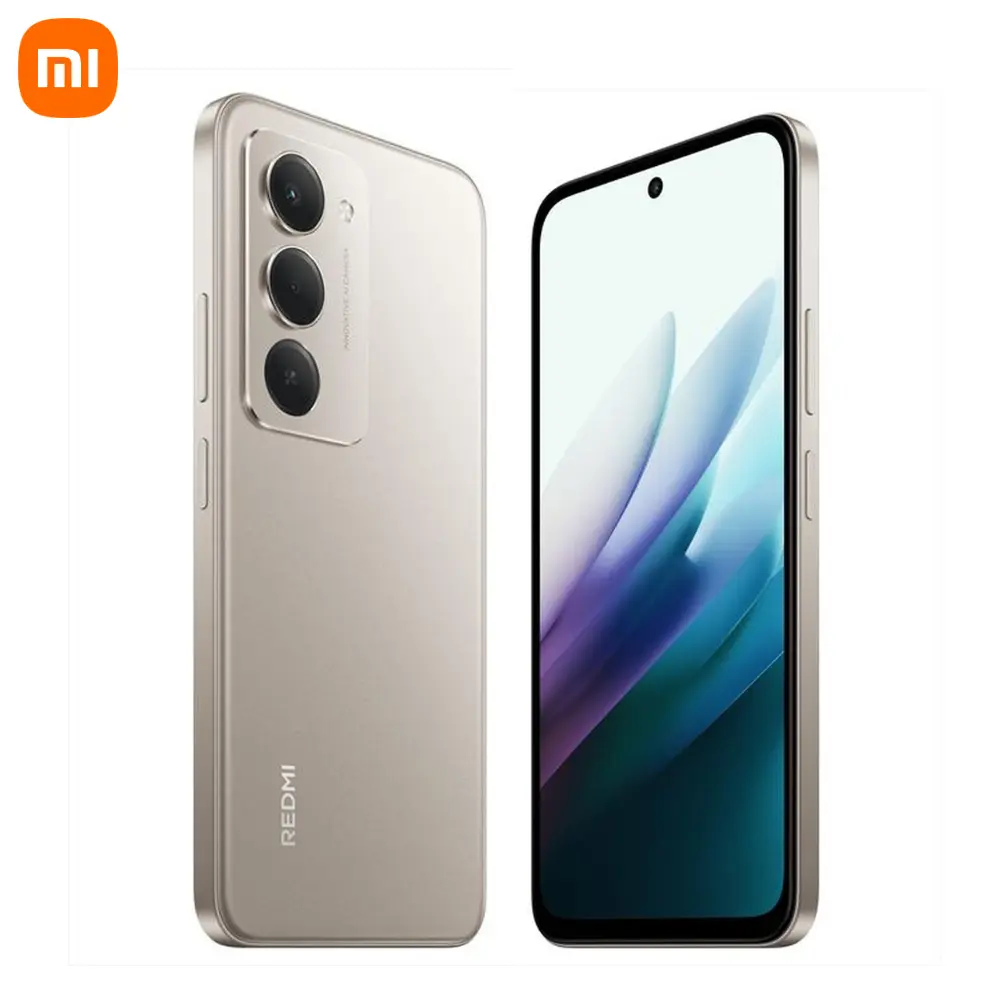Telefono Xiaomi Redmi 15 payjoy 25062RN2DL DS 8gb+256gb titan gray