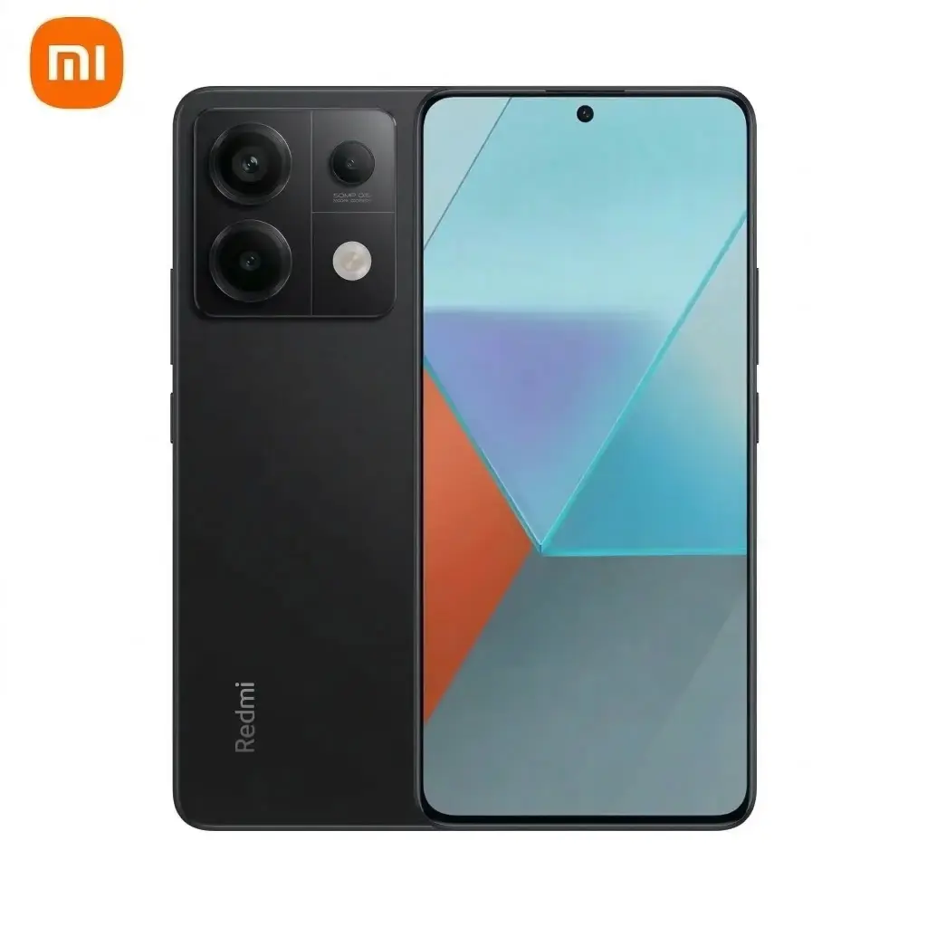 Telefono Xiaomi Redmi Note 13 pro 5G DS 8gb+256gb midnight black