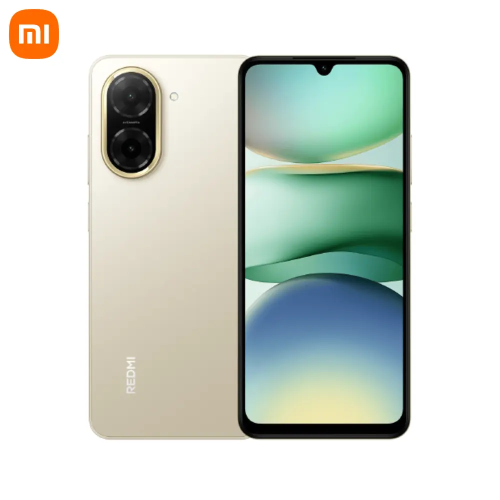 C-Telefono Xiaomi Redmi A5 25028RN03L DS 6gb(3gb+3gb)+64gb sandy gold