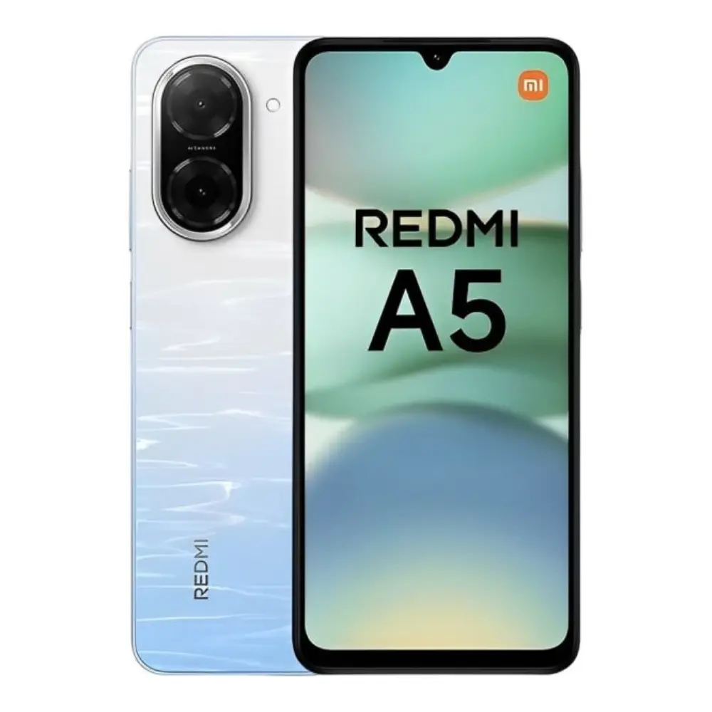 Telefono Xiaomi Redmi A5 25028RN03L DS 6gb(3gb+3gb)+64gb ocean blue
