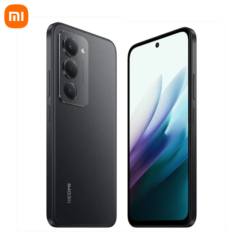 Telefono Xiaomi Redmi 15 25062RN2DL DS 8gb+256gb midnight black