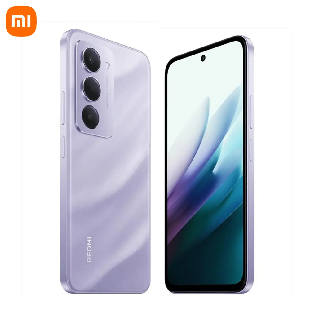 Telefono Xiaomi Redmi 15 25062RN2DL DS 8gb+256gb sandy purple