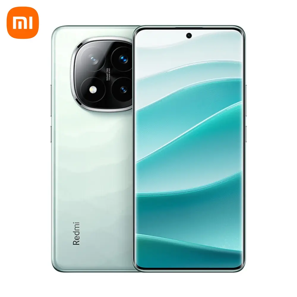 Telefono Xiaomi Redmi Note 14 pro+ 5g 24115RA8EG DS 8gb+256gb frost blue