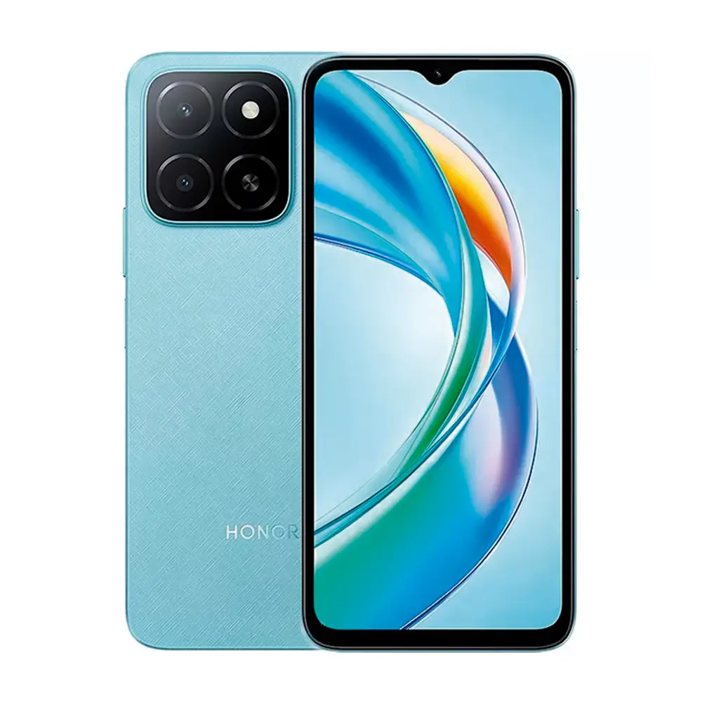 Telefono Honor GFY-LX3 X5B ds 4gb + 128gb ocean blue