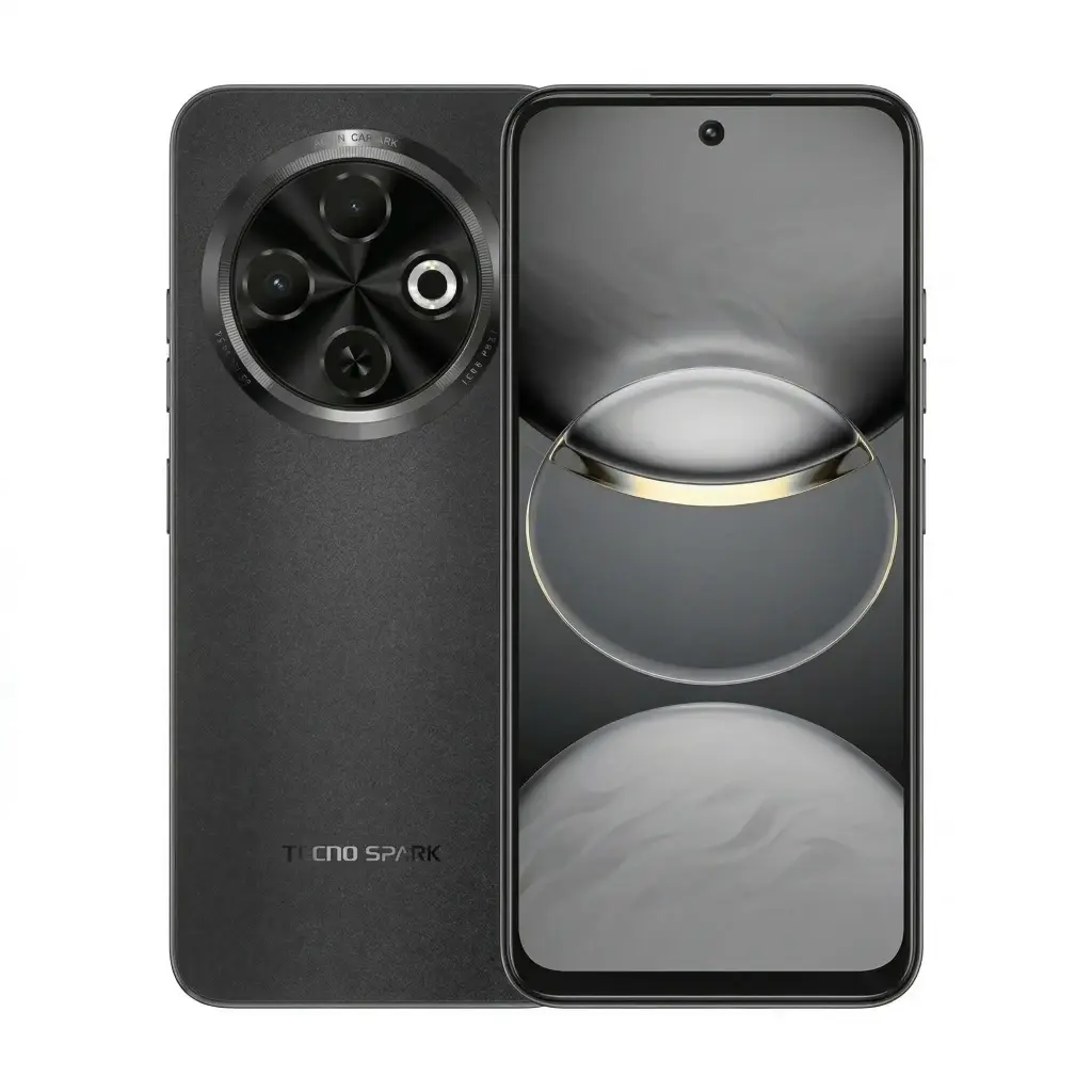 Telefono Tecno Spark 30C ds KL5 8gb (4+4gb) +256gb Orbit Black