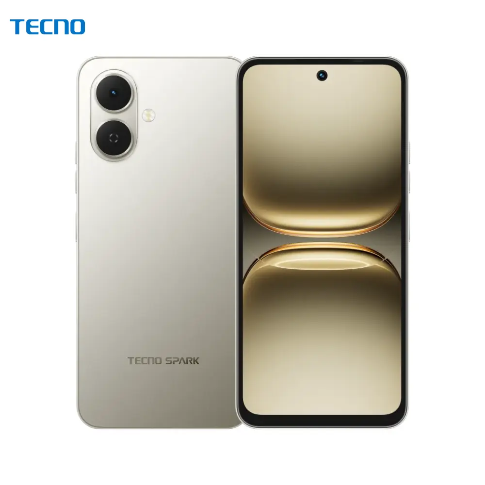 Telefono Tecno Spark G02 KM4 ds 6gb (3+3gb) + 64gb Grey