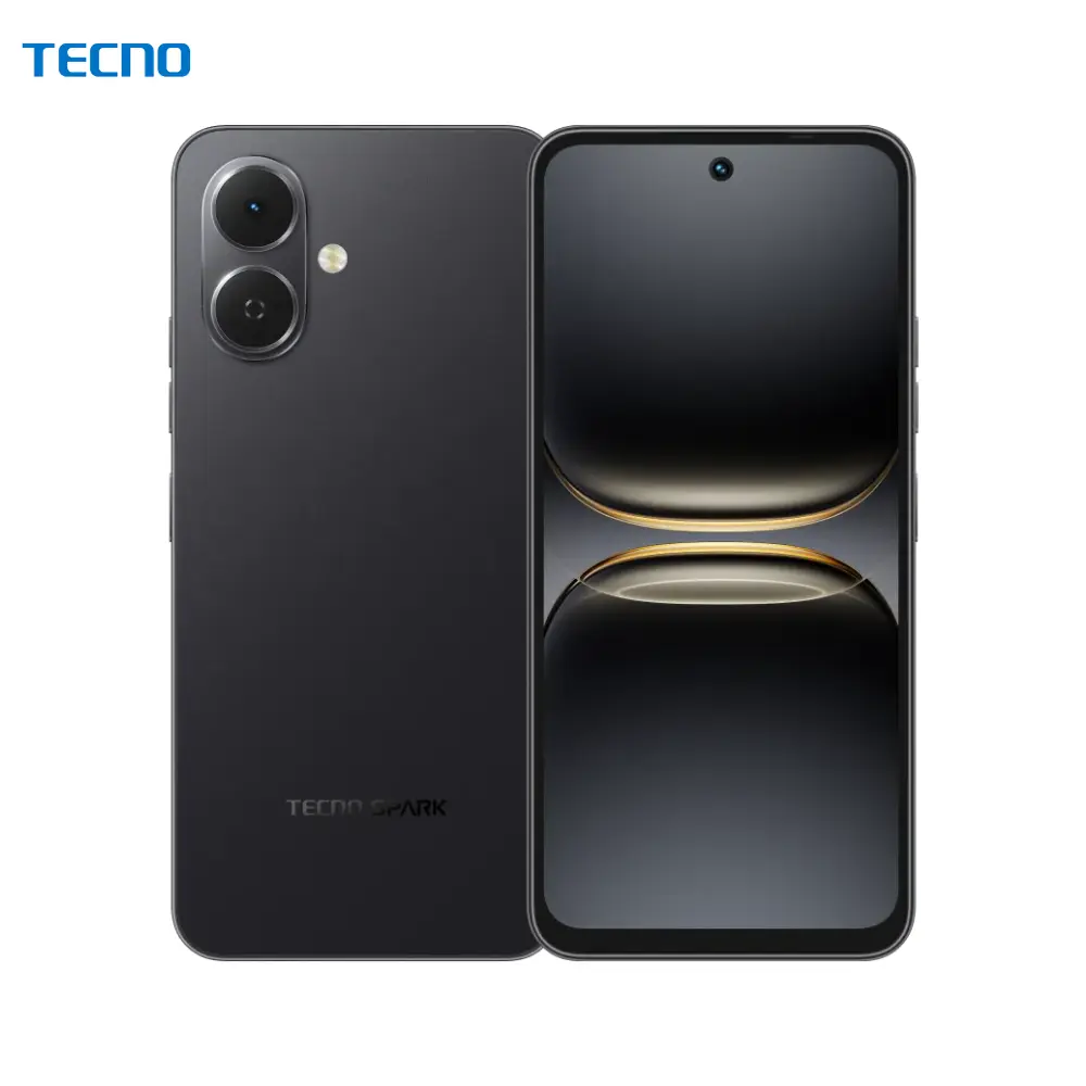 Telefono Tecno Spark G02 KM4 ds 8gb (4+4gb) + 128gb Black