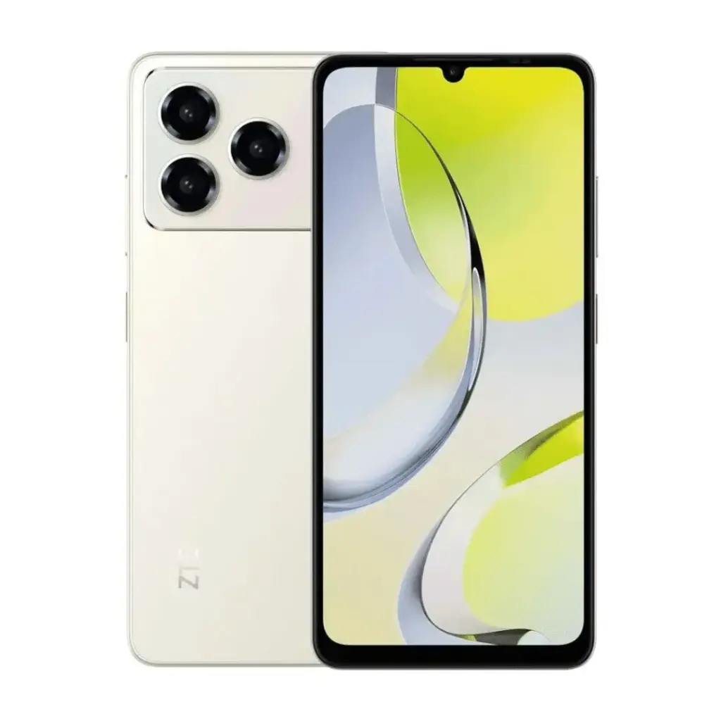 Telefono Zte Blade A56 Pro Z2474 ds 12gb (4+8gb) + 128gb 4G Lte Oro arena