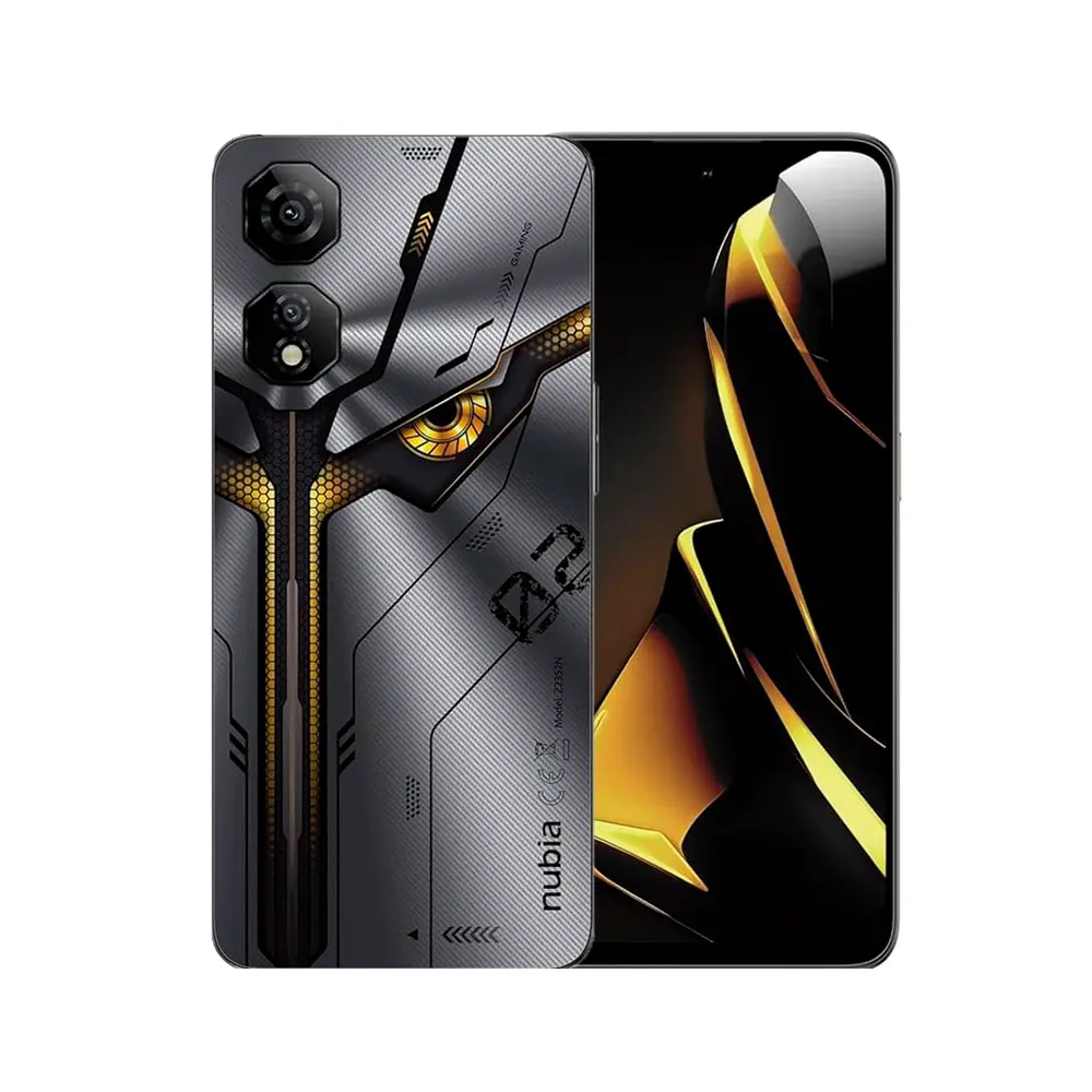 Telefono ZTE Nubia Neo2 5G ds 20gb (8+12gb) +256gb gris oscuro Better Gaming for all