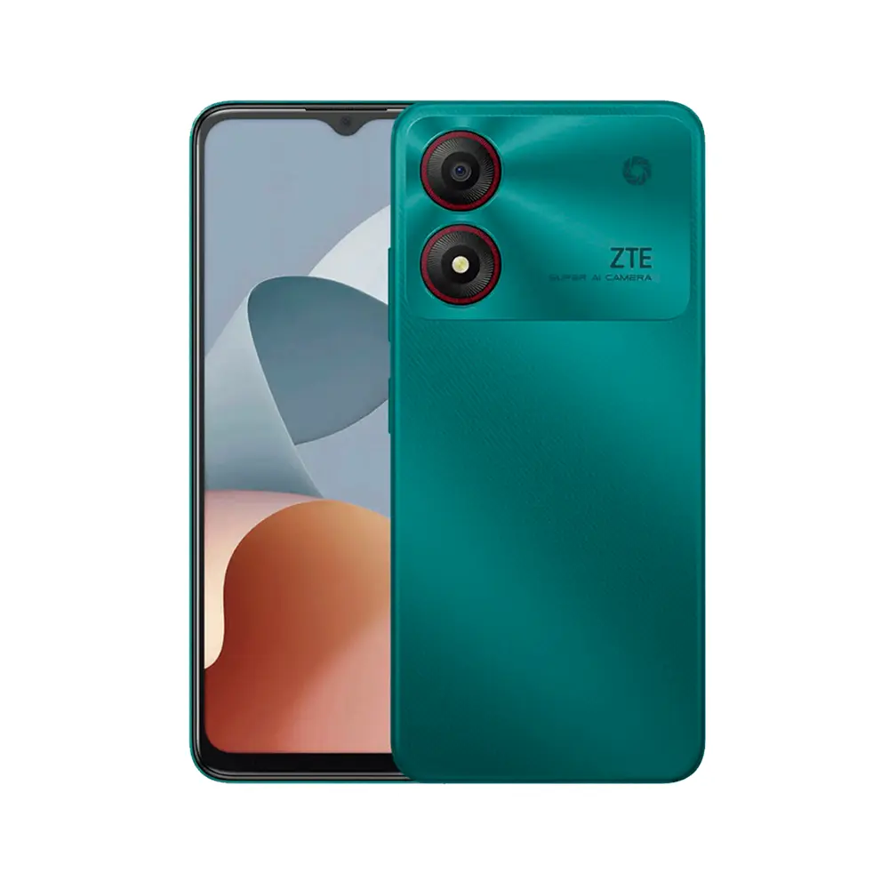 Telefono ZTE Blade A34 ds 6gb (2+4gb) +64gb Verde