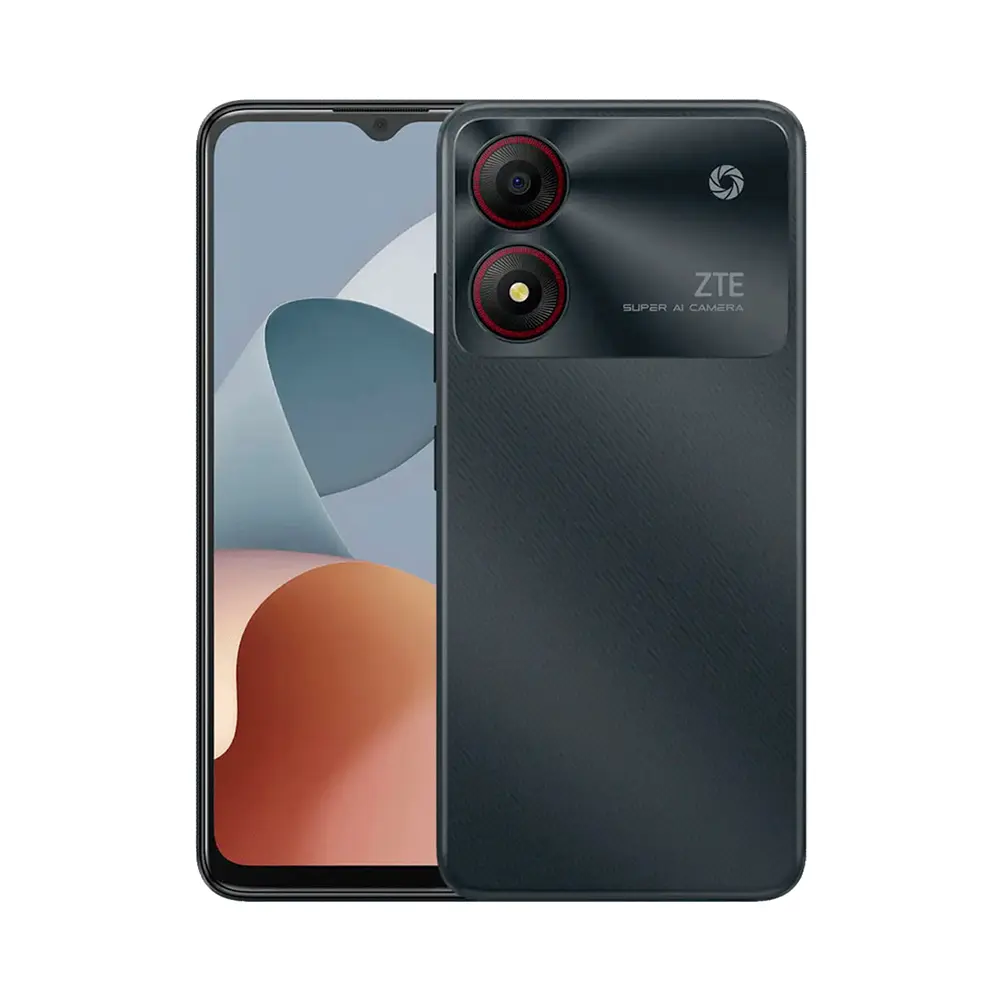 Telefono ZTE Blade A34 ds 6gb (2+4gb) +64gb Gris