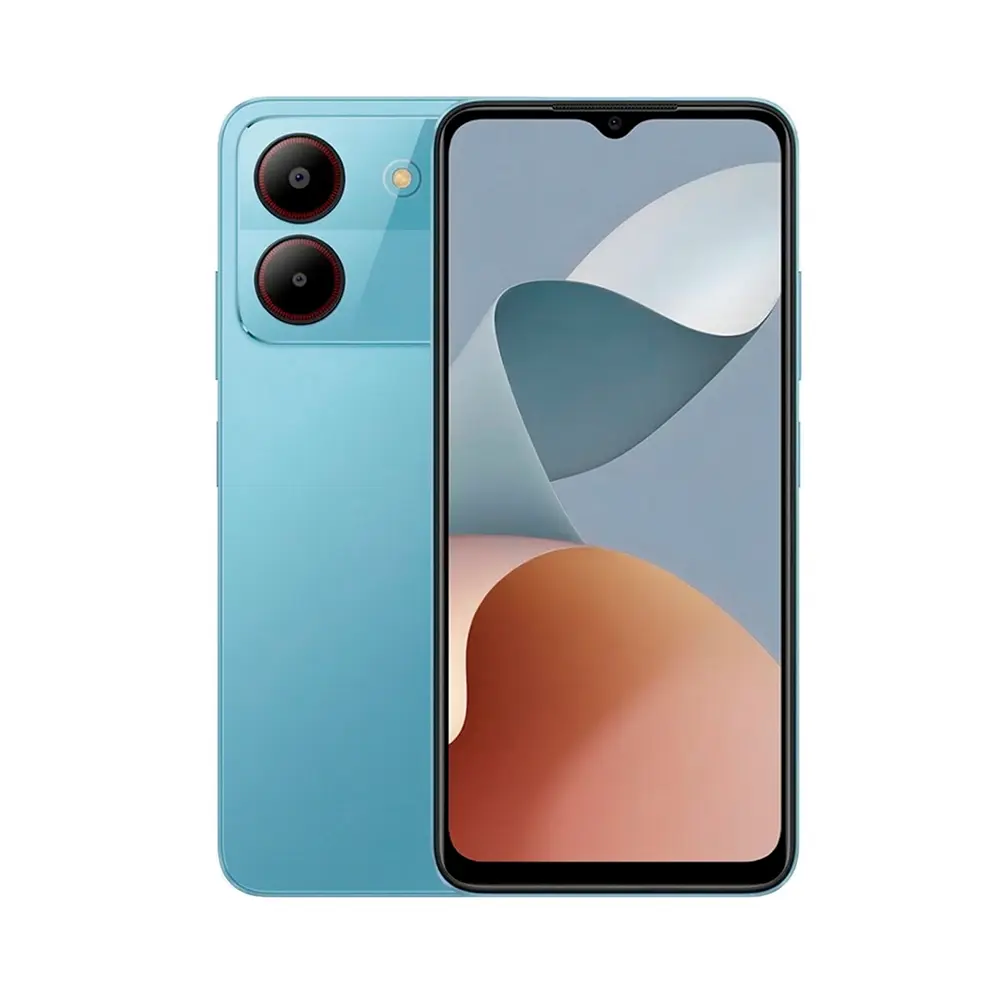 TELEFONO ZTE BLADE A54 DS 8gb(4gb+4gb)+128gb BLUE