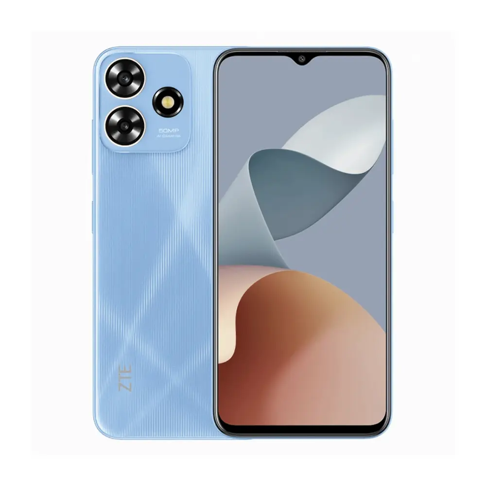 TELEFONO ZTE BLADE A73 (7060) DS 4GB+10GB/256GB BLUE