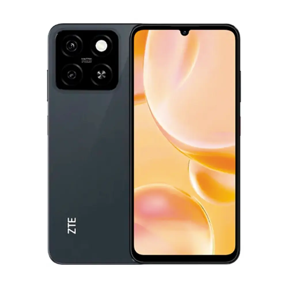 Telefono ZTE Blade A55e Z2450 ds 12gb (4+8gb) +128gb Negro