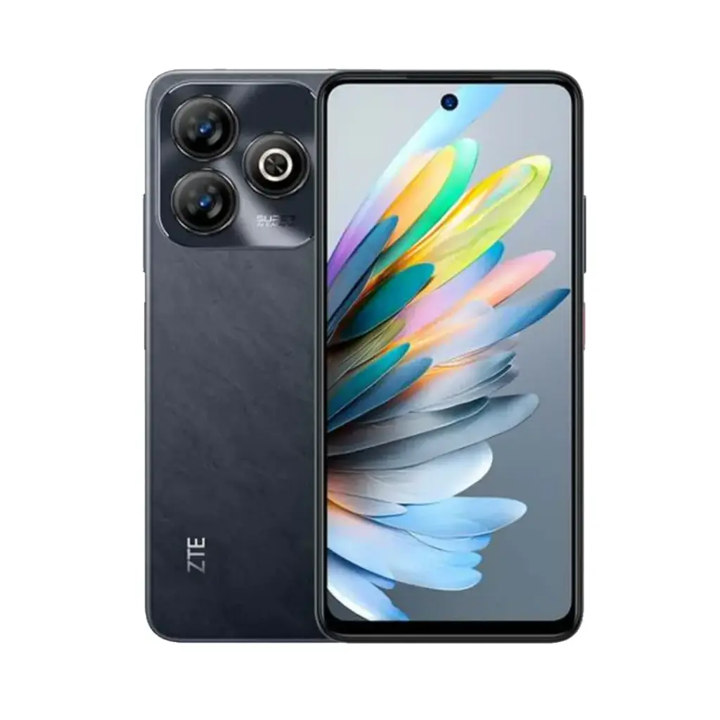 Telefono Zte Blade V60 Smart z2359 ds 14gb (4+10gb) +256gb Negro