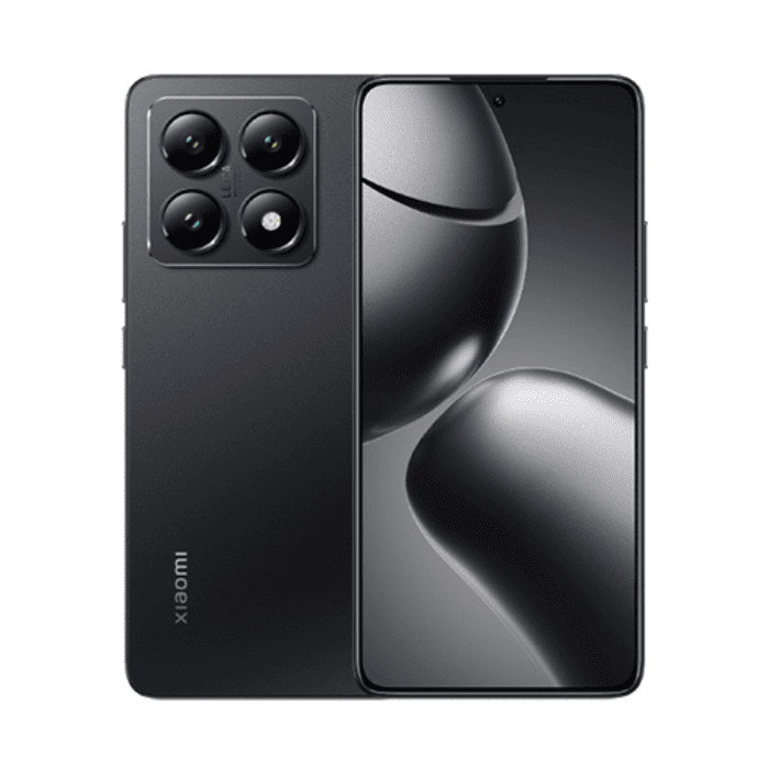 Telefono Xiaomi 14T DS 12gb+512gb titan black