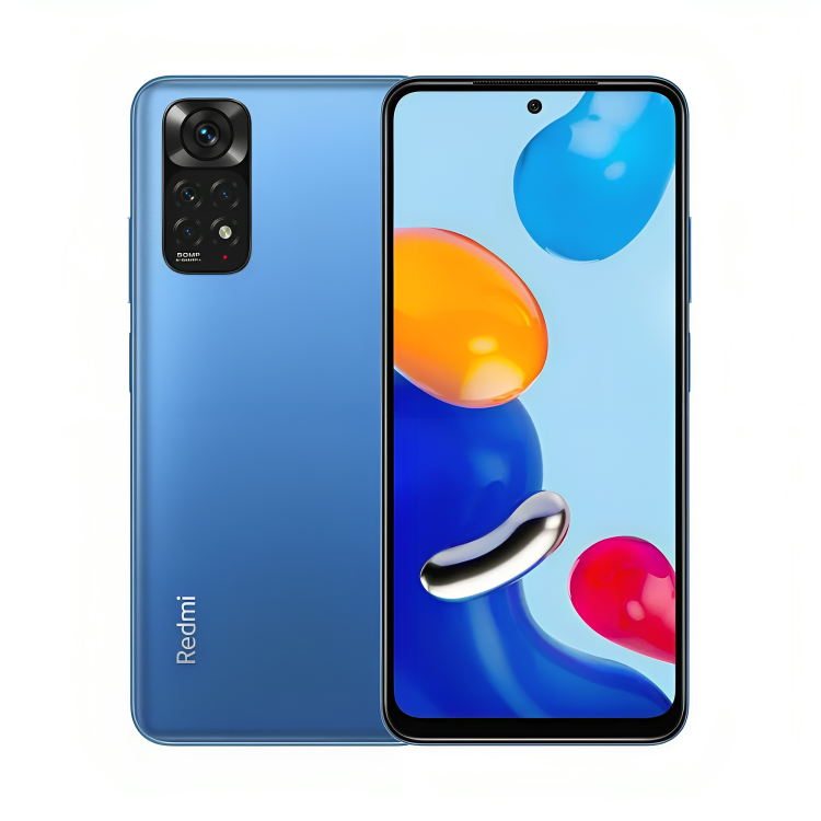 Telefono Xiaomi Redmi Note 11 DS 4GB+128GB Azul