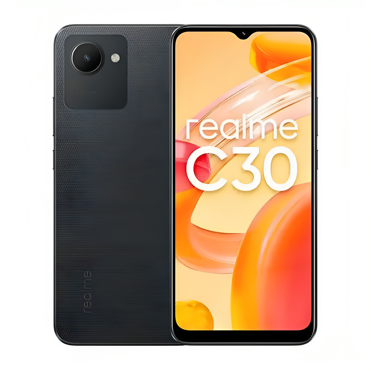 Telefono Realme C30 DS 2GB+32GB Negro