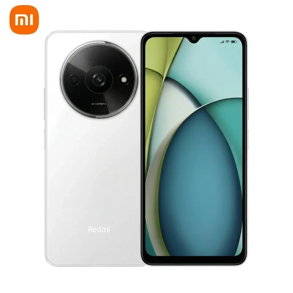 N-Telefono Xiaomi Redmi A3X DS 4gb+128gb moonlight white