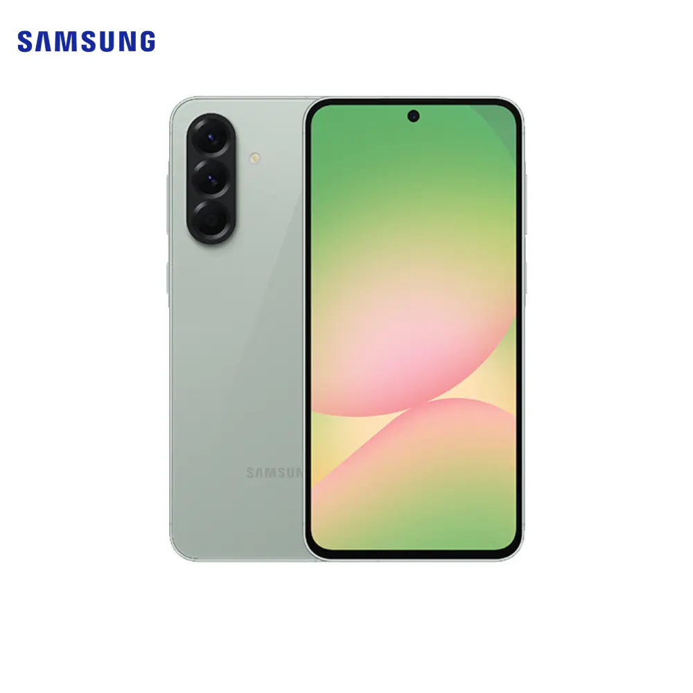 Telefono Samsung Galaxy A56 5G a566Ezgd Lte ds 12gb/256gb Verde