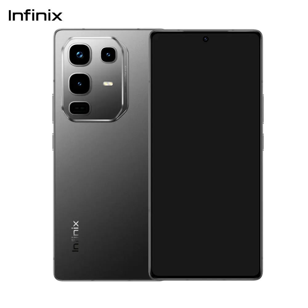 Telefono Infinix Note 50 Pro x6855 ds 16gb (8+8gb) + 256gb Shadow Black