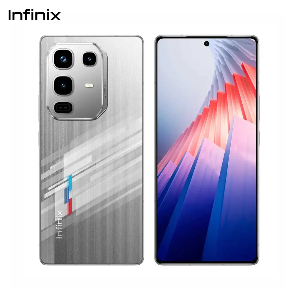 Telefono Infinix Note 50 Pro x6855 ds 24gb (12gb+12gb)+256gb Racing Edition