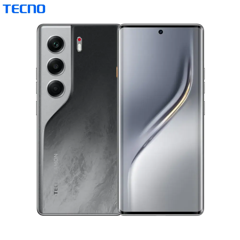 Telefono Tecno Camon 40 Pro CM6 ds 16gb (8+8gb) +256gb Galaxy Black
