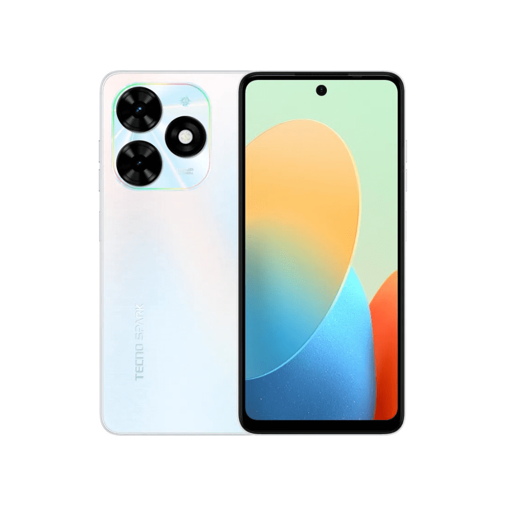 Telefono tecno spark go 2024 (BG6) DS 6gb(3gb+3gb)+64gb mystery white