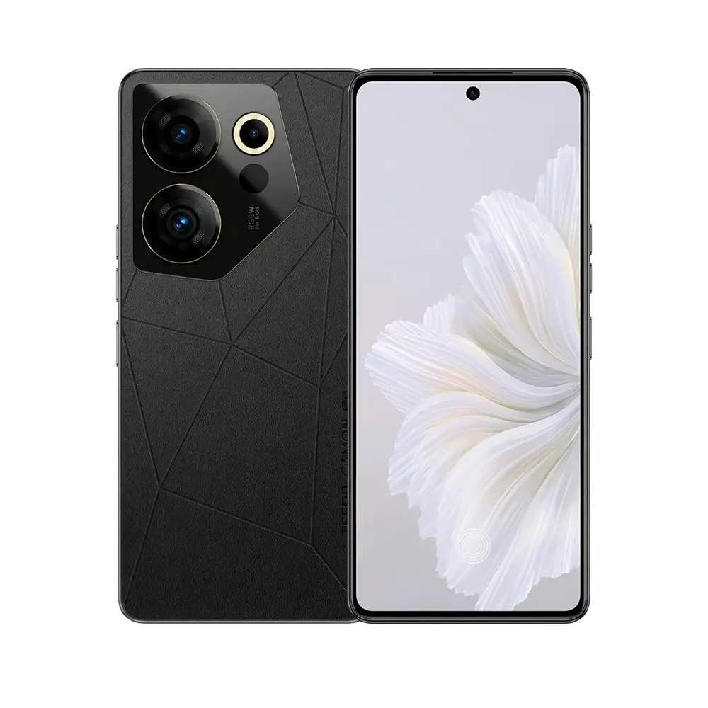 Telefono Tecno camon premier 20 ck9n 8gb +512gb dark welkin