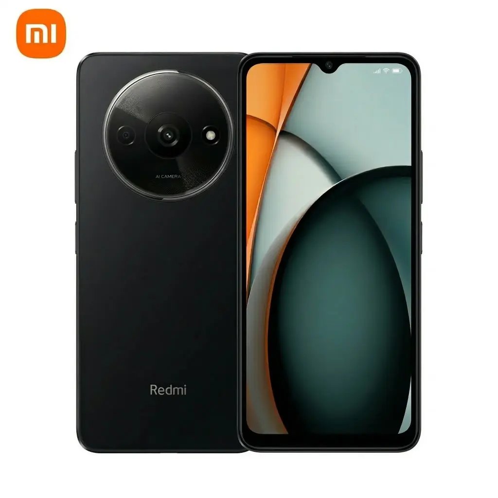 Telefono Xiaomi Redmi A3 DS 3gb+64gb midnight black