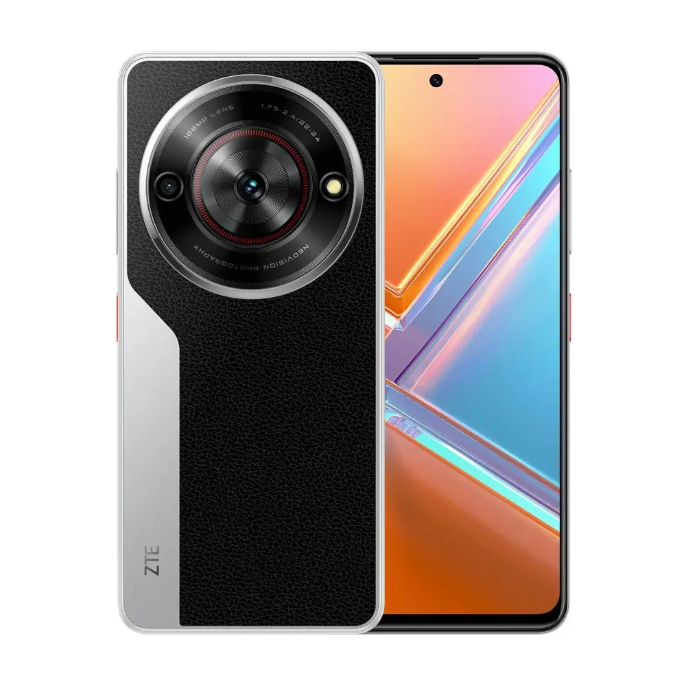 Telefono ZTE Focus z2455 ds 14gb (4+10gb) +256gb Negro